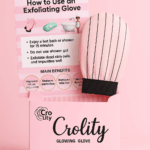 Crolity glow  glove
