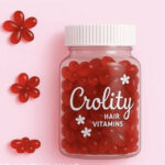 Crolity hair vitamins