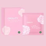 Crolity hair mask For damaged hair 250 ml